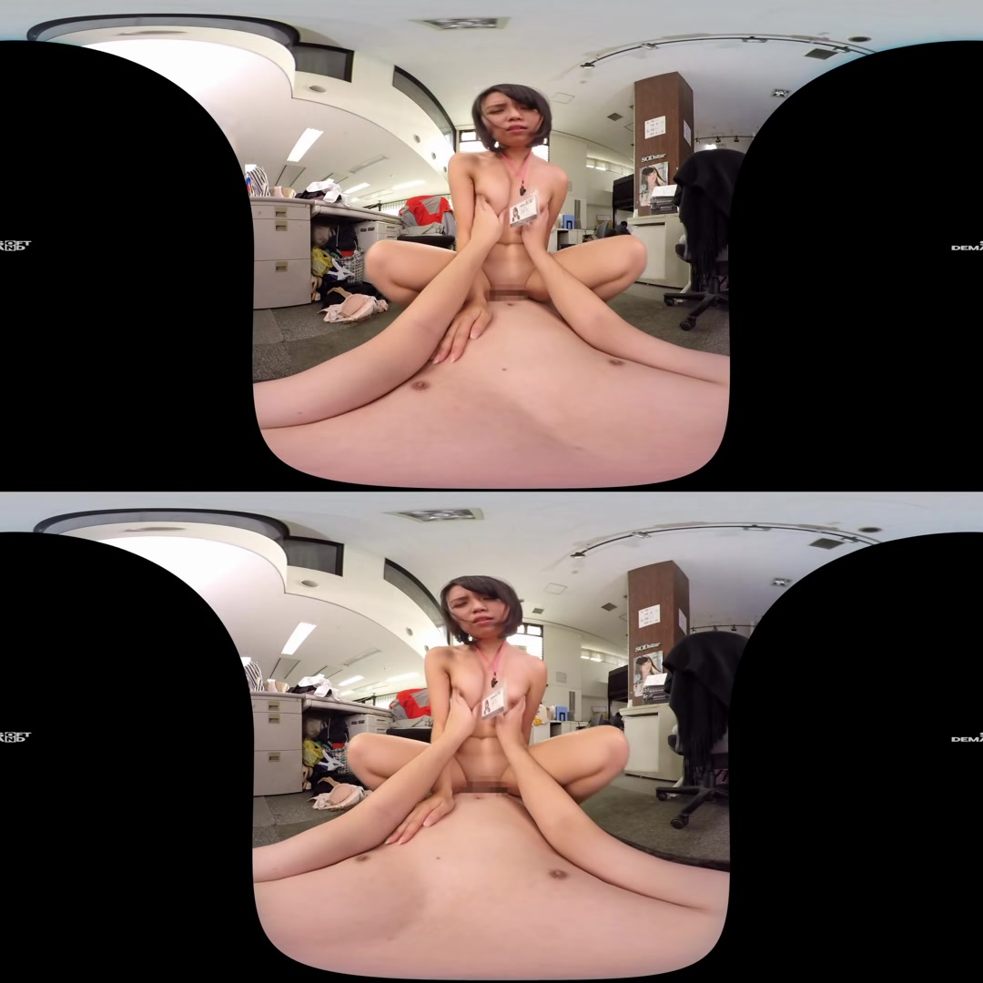 Realistic VR Video: The OL Keeps Losing at Rock-Paper-Scissors and Has to Strip in Front of the Whole Office - SodCreate