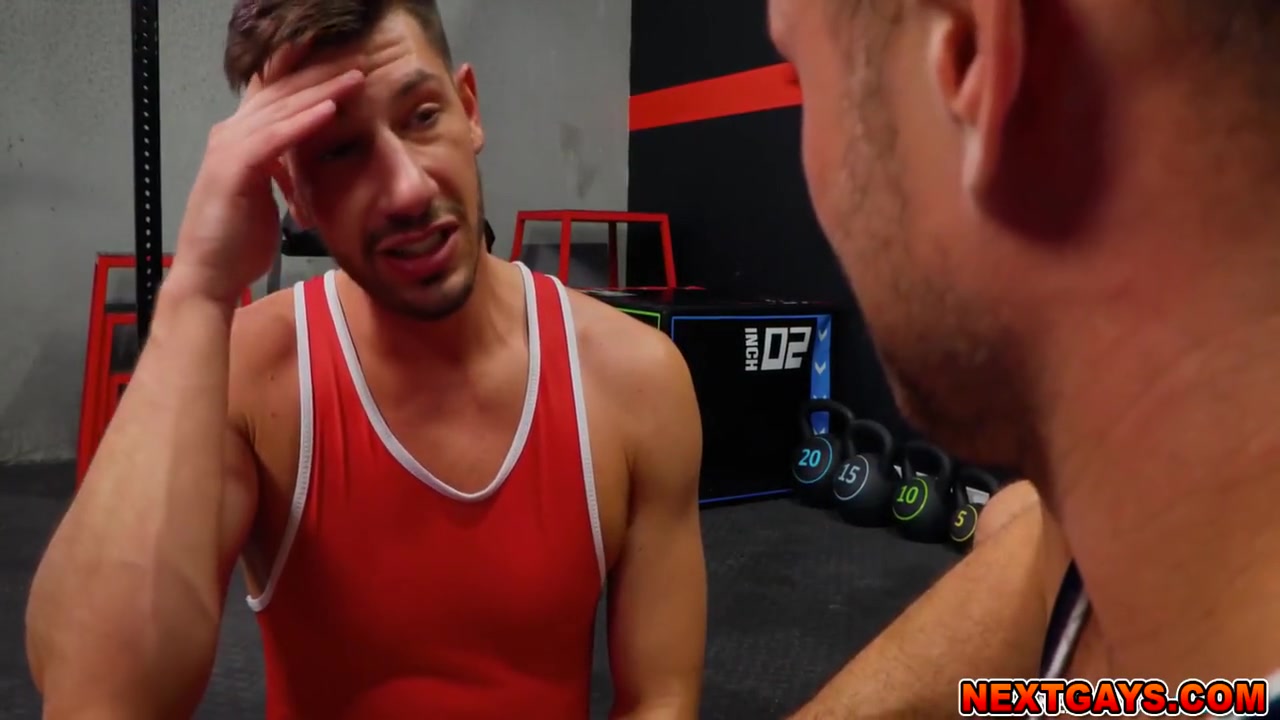 Gay Porn, Blain O Connor And Jordan Starr - Two Sexy Men And Vent Out Their Frustrations By Having A Hot Bareback Sex 7 Min
