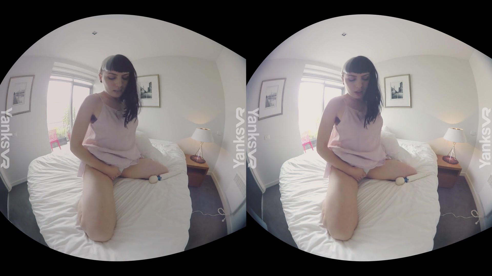 Marina in Marina's Spectacular Orgasm - YanksVR