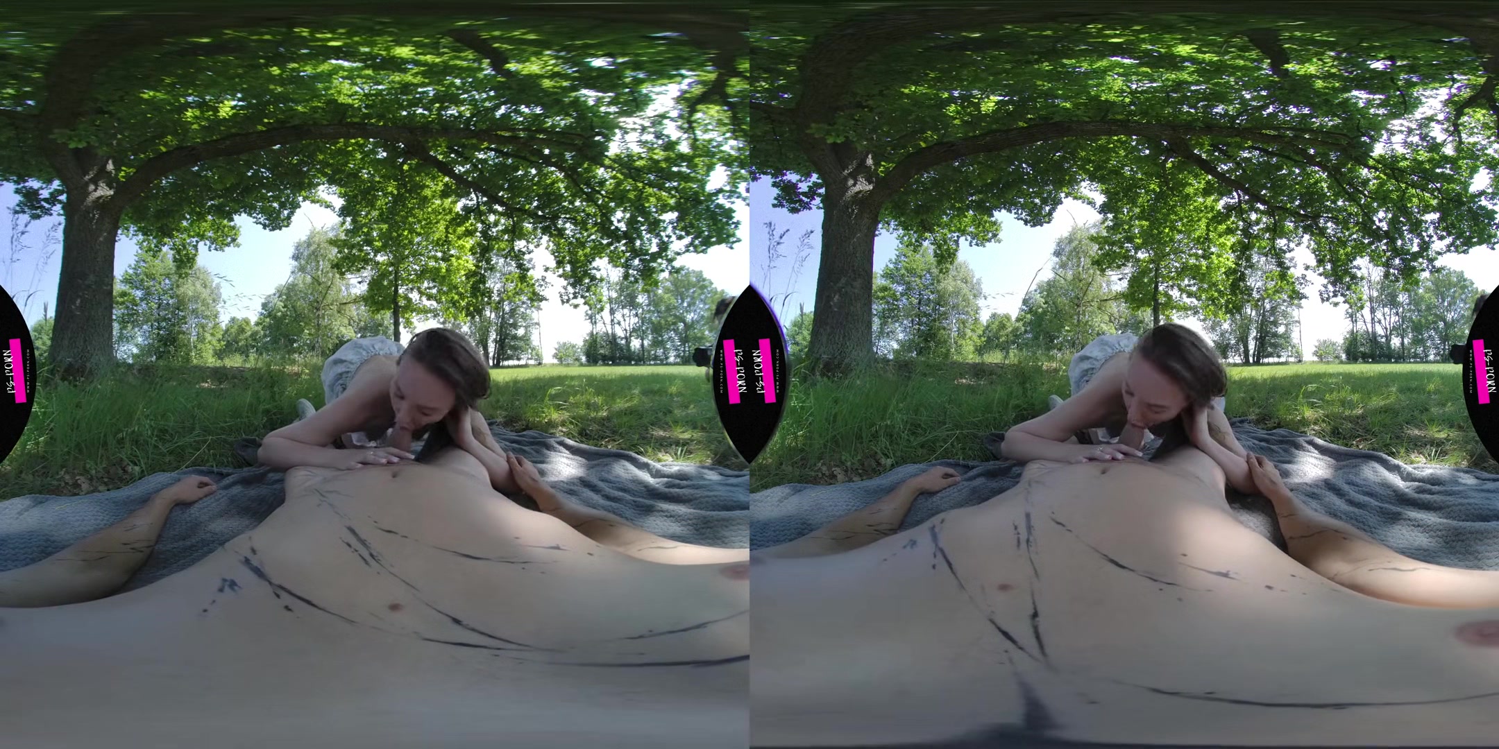 Filming In Nature With Julia