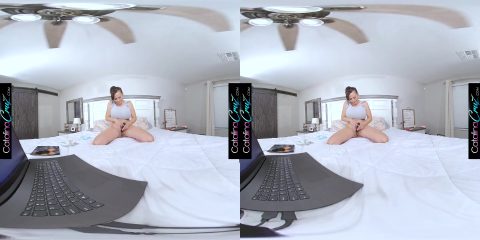 Catalina Cruz - Big Boob Distraction - Vr