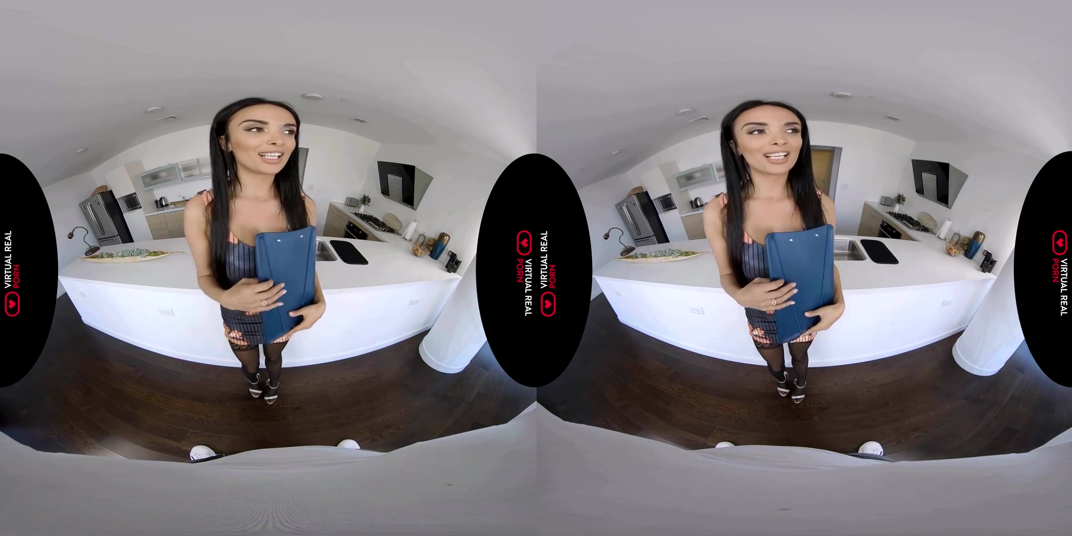 Anissa Kate in Estate Agent Remake - VirtualRealPorn