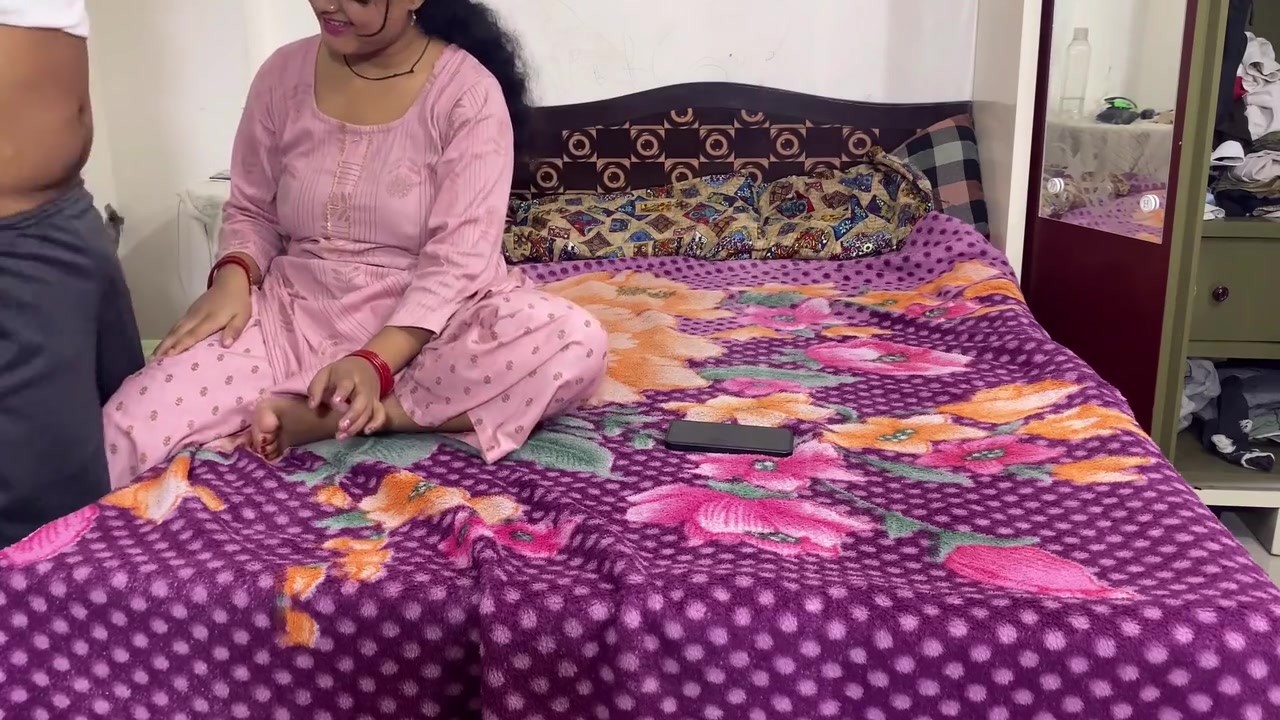 Very Beautiful In Bhabhi Pussy Fucking Ass To Pussy