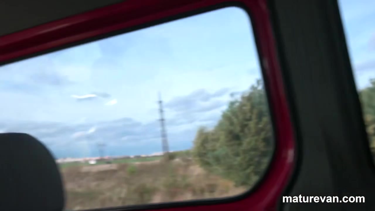 Busty Granny Picks up a Twink - Maturevan