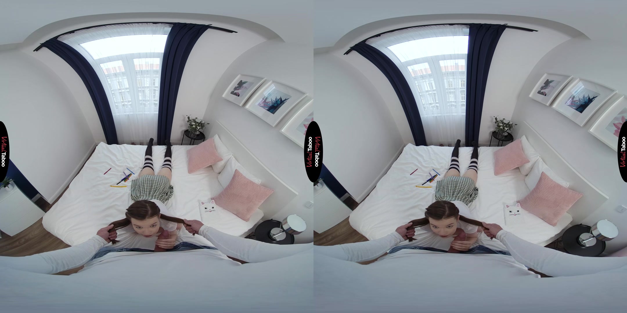 Wera Angel VR Porn: Dream Big - VirtualTaboo