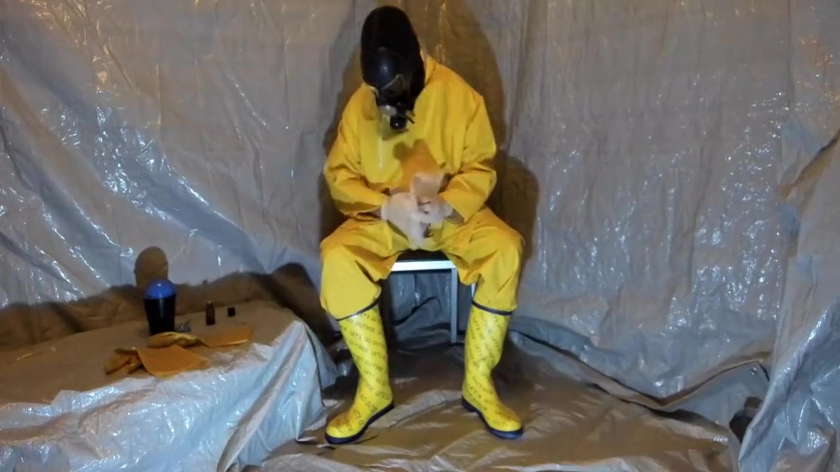 Yellow Raincoat
