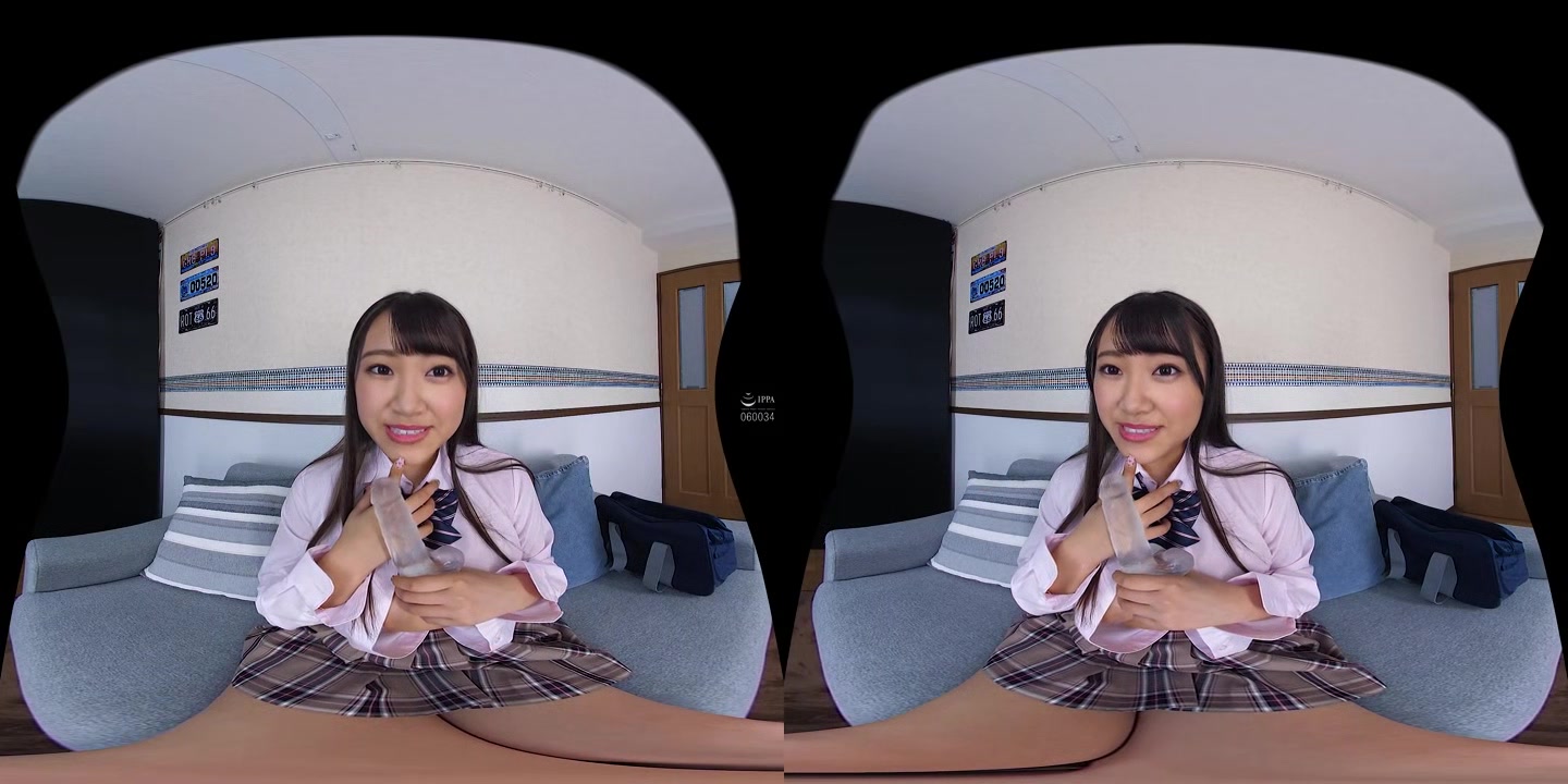 Hana Himesaki in Big Tit Schoolgirl Specialized Masturbation Support - VRlab9division