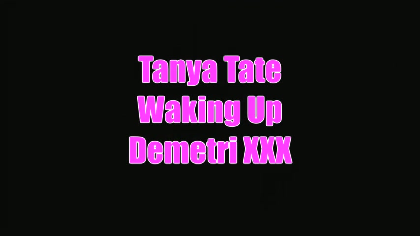 Tanya Tate Morning Glory Facial From Demetri Xxx - Sex Movies Featuring Tanya Tate