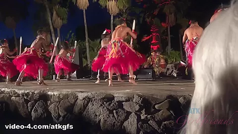 Elsa Comes Back To Hawaii With You - ATKGirlfriends