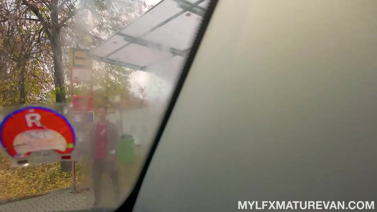 Horny Van Ride - MYLF