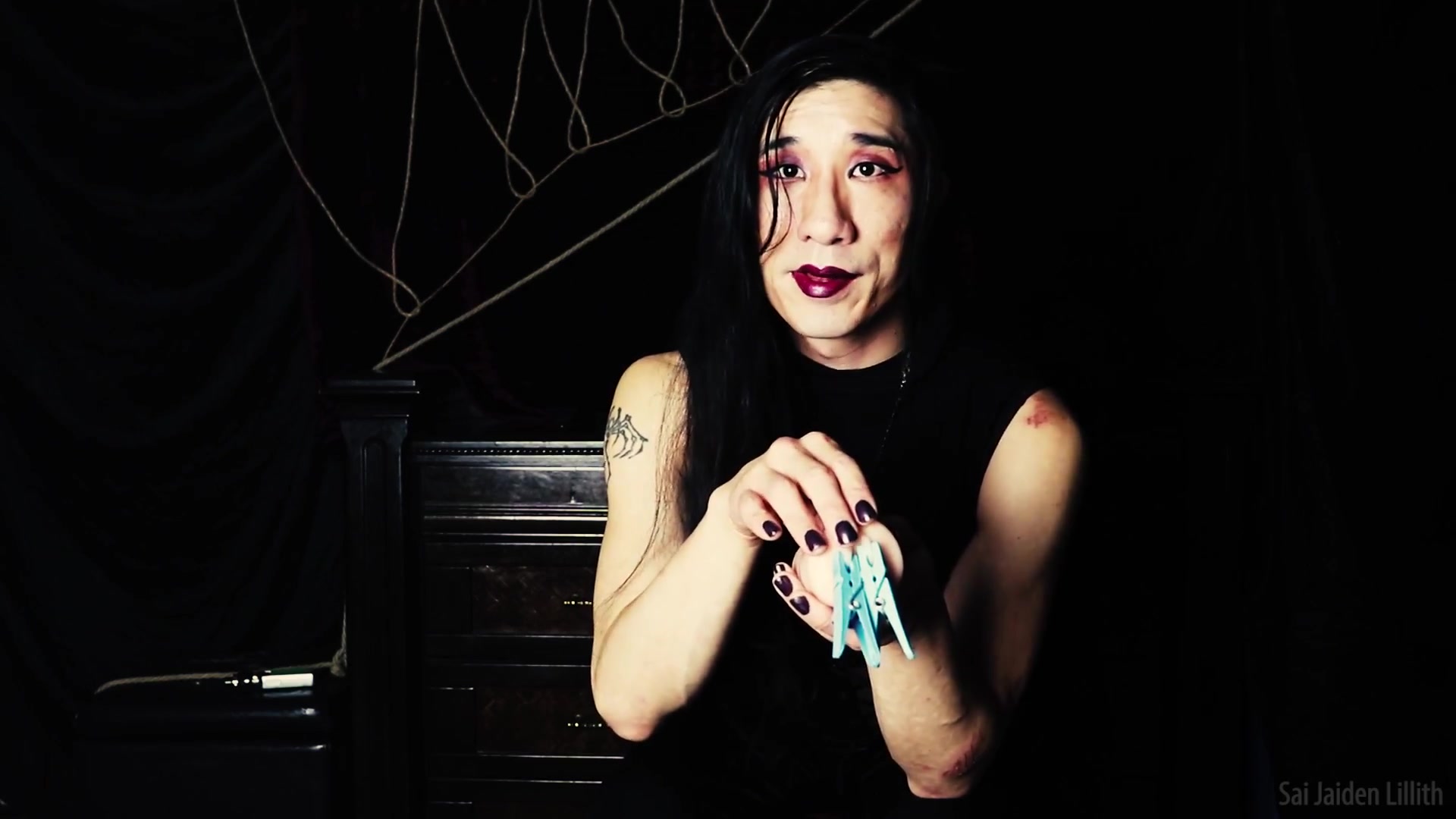 Pain Doll: Pussy Agony Instructions (Solo)
