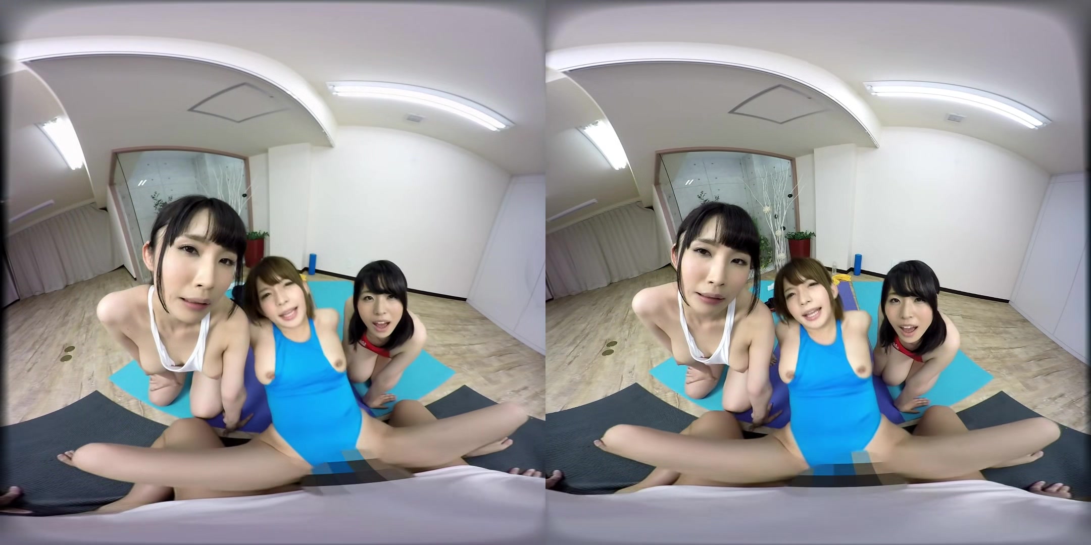 Milu Vr Mix Best Volume 3; Jav Idol Compilation