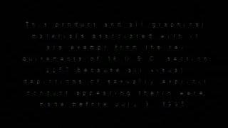 Lesbian Peepshow Loops 647 70s and 80s - Scene 1