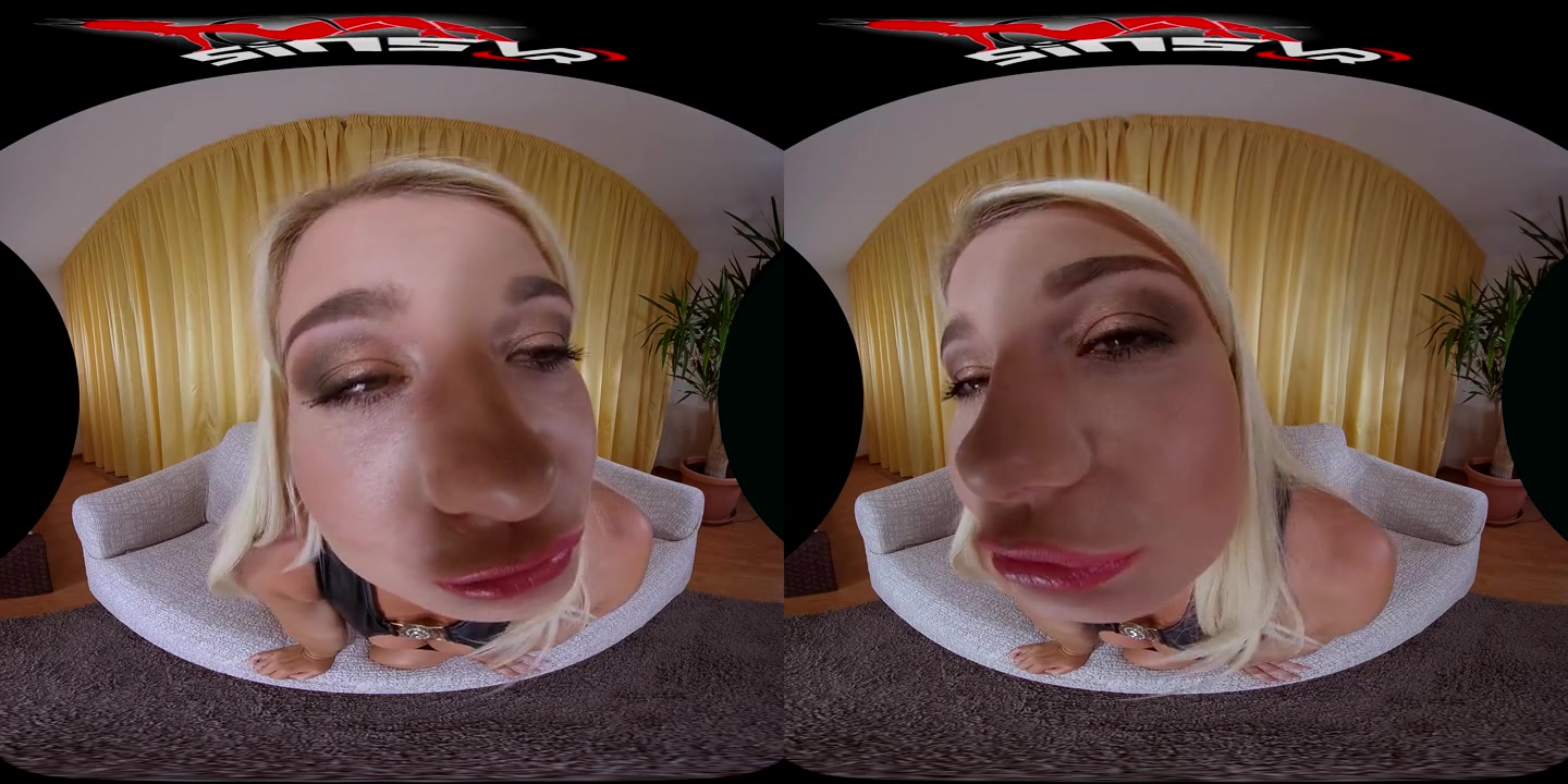 VR porn - Lucy Li - Fingering - SinsVR