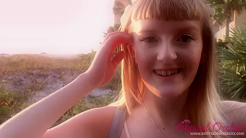 Golden Sunset - Sex Movies Featuring Cherryfae
