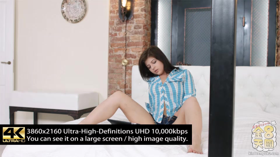 Horny Girl Do You Wanna Make Love To Me ? - Rebecca - Kin8tengoku