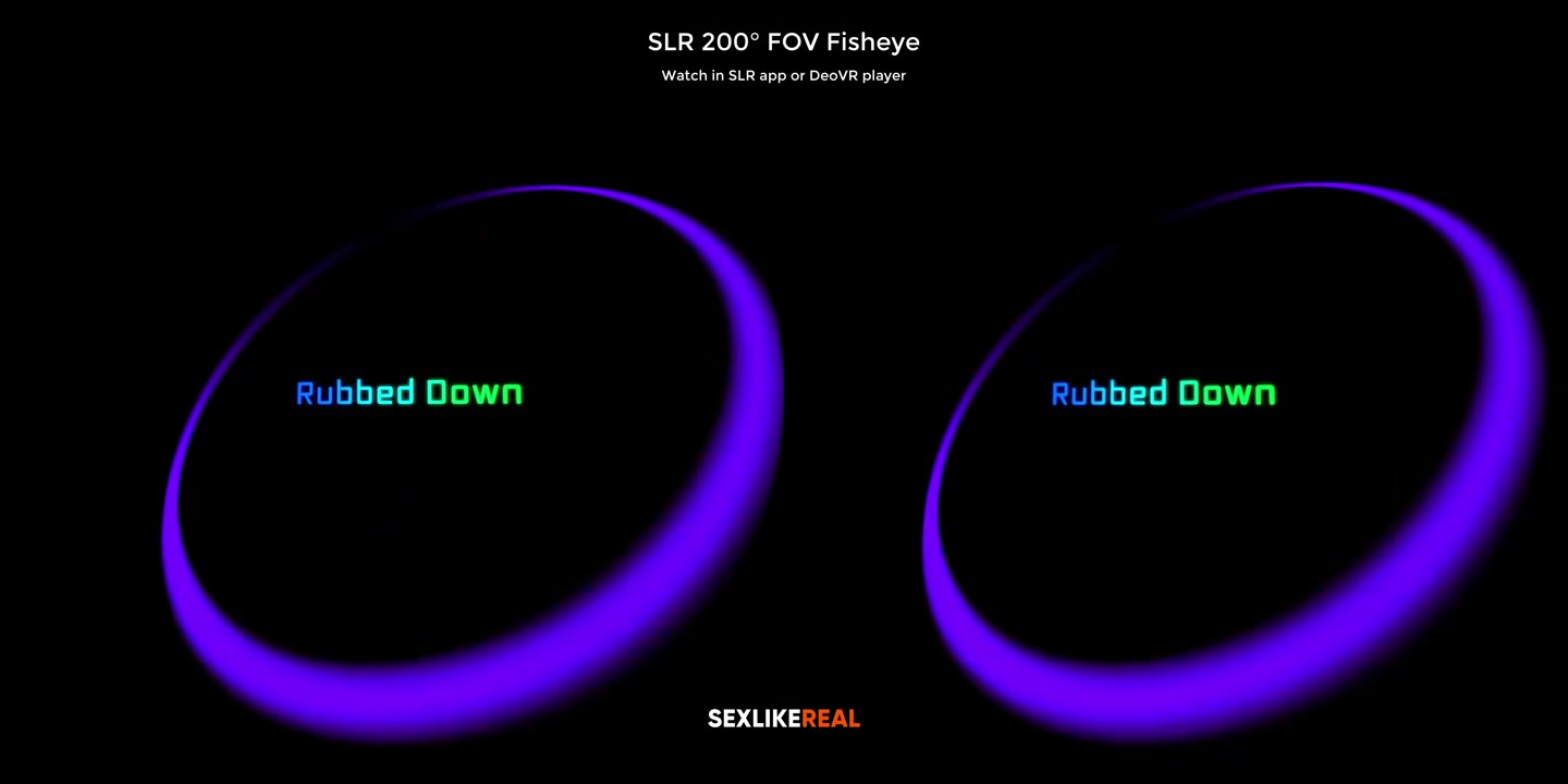 Rubbed Down - SLROriginals