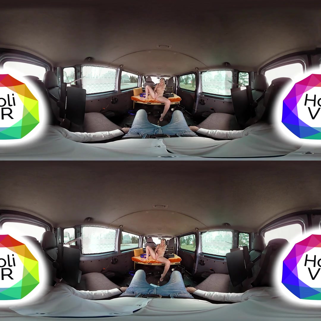 Daisy Lee in Bumsbus Audition 1 - HoliVR