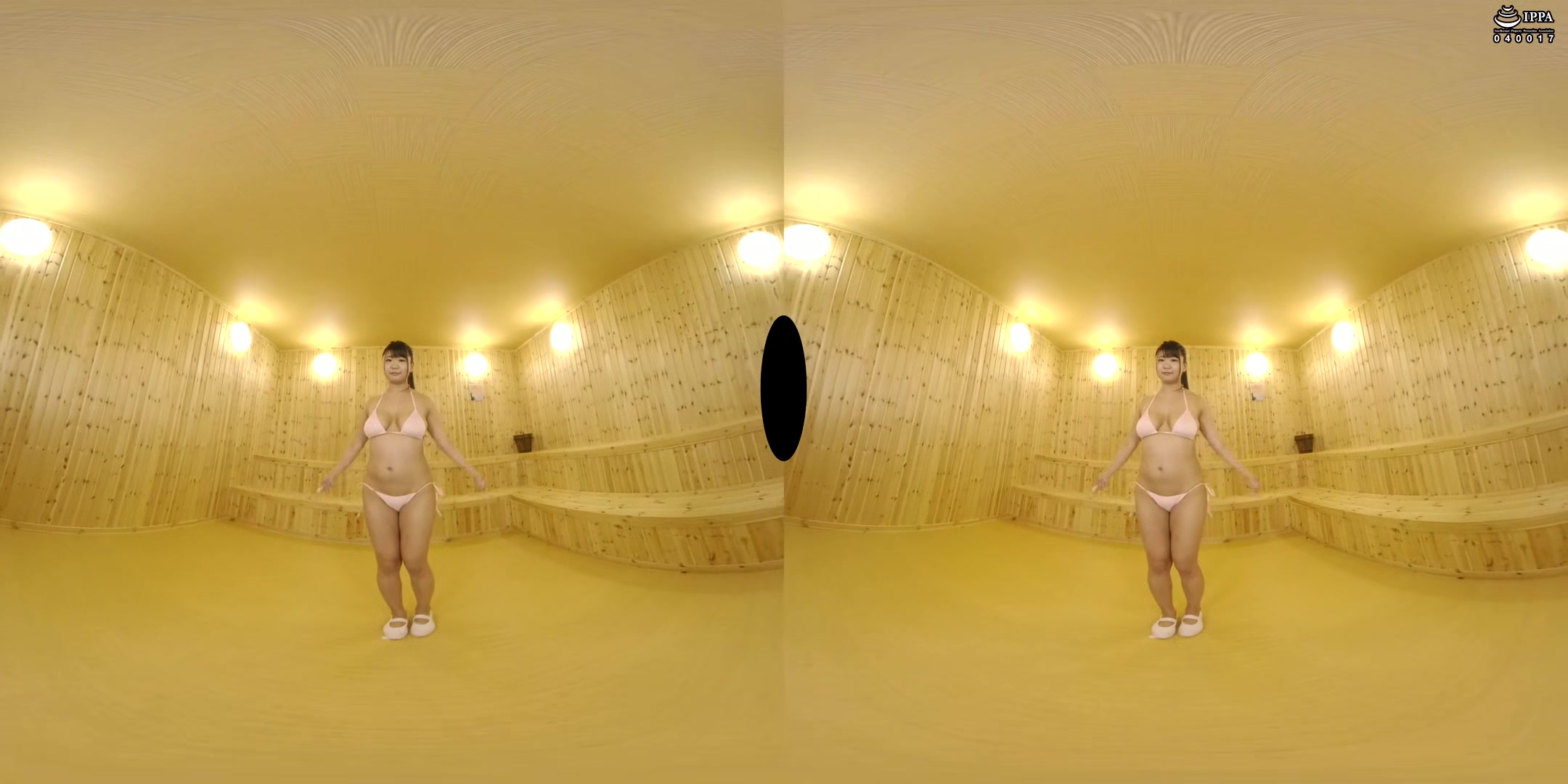 Jump Rope In The Sauna - Petersmax - Sexlikereal