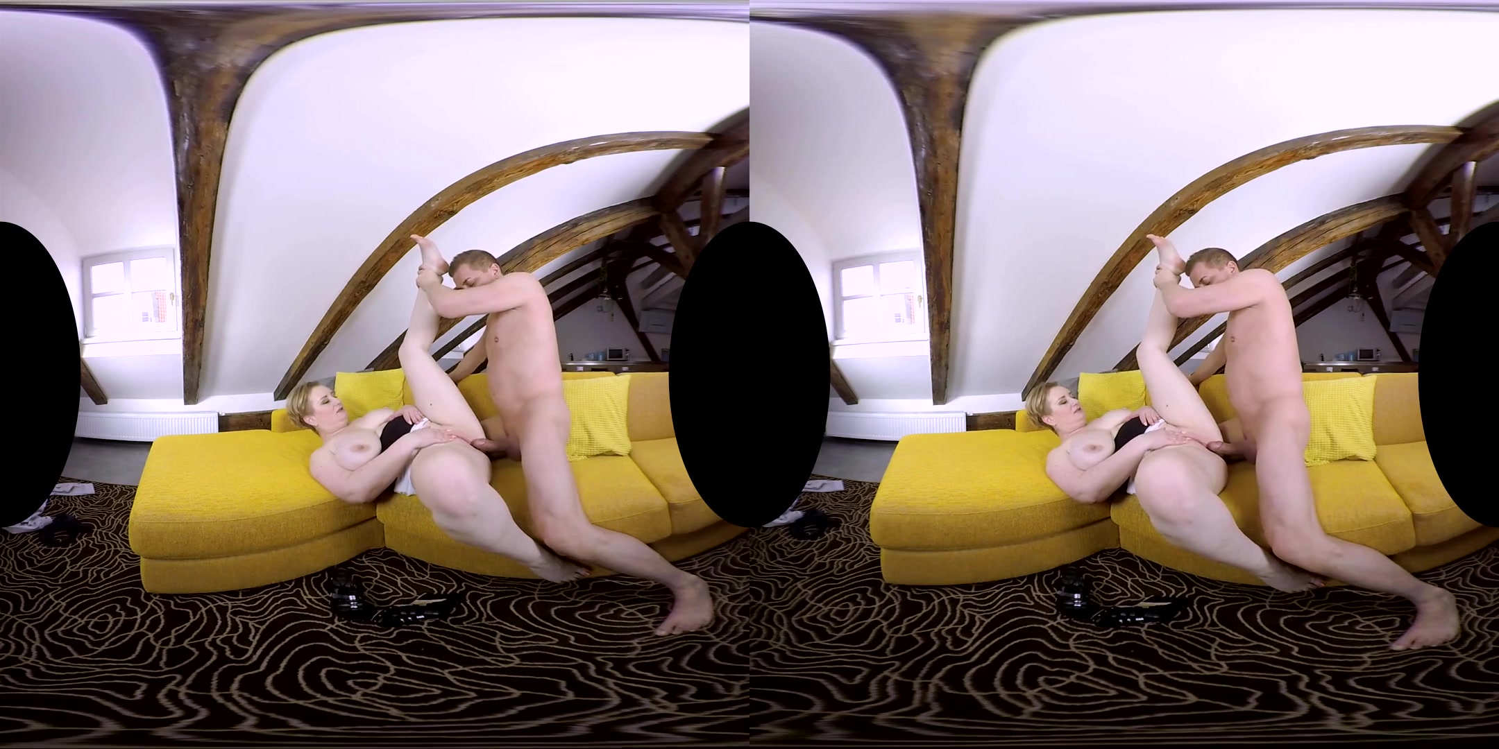 Silvana in Big Is Beautiful - - RealityLovers