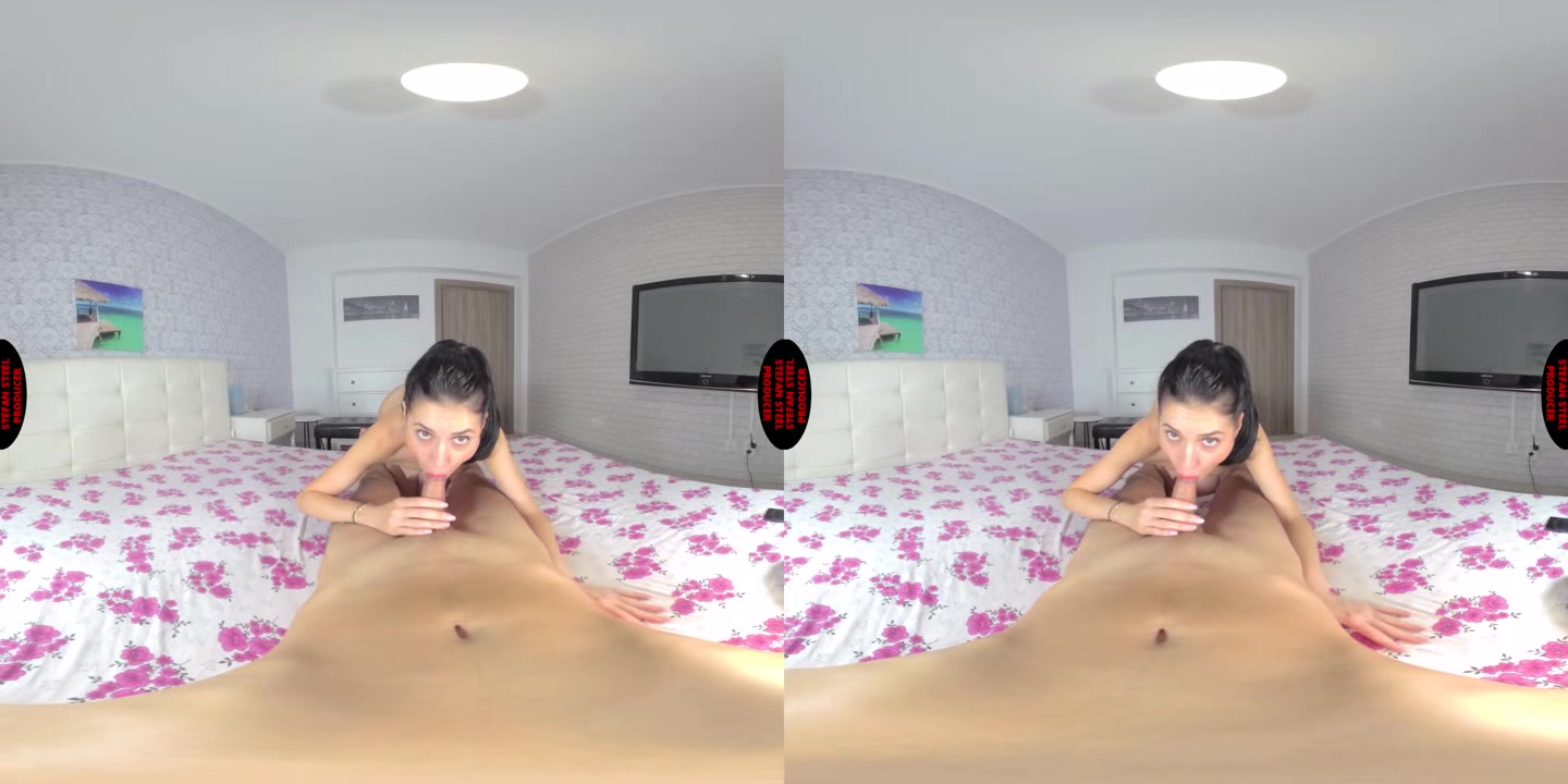 My Wife Is Very Horny - SteelVR