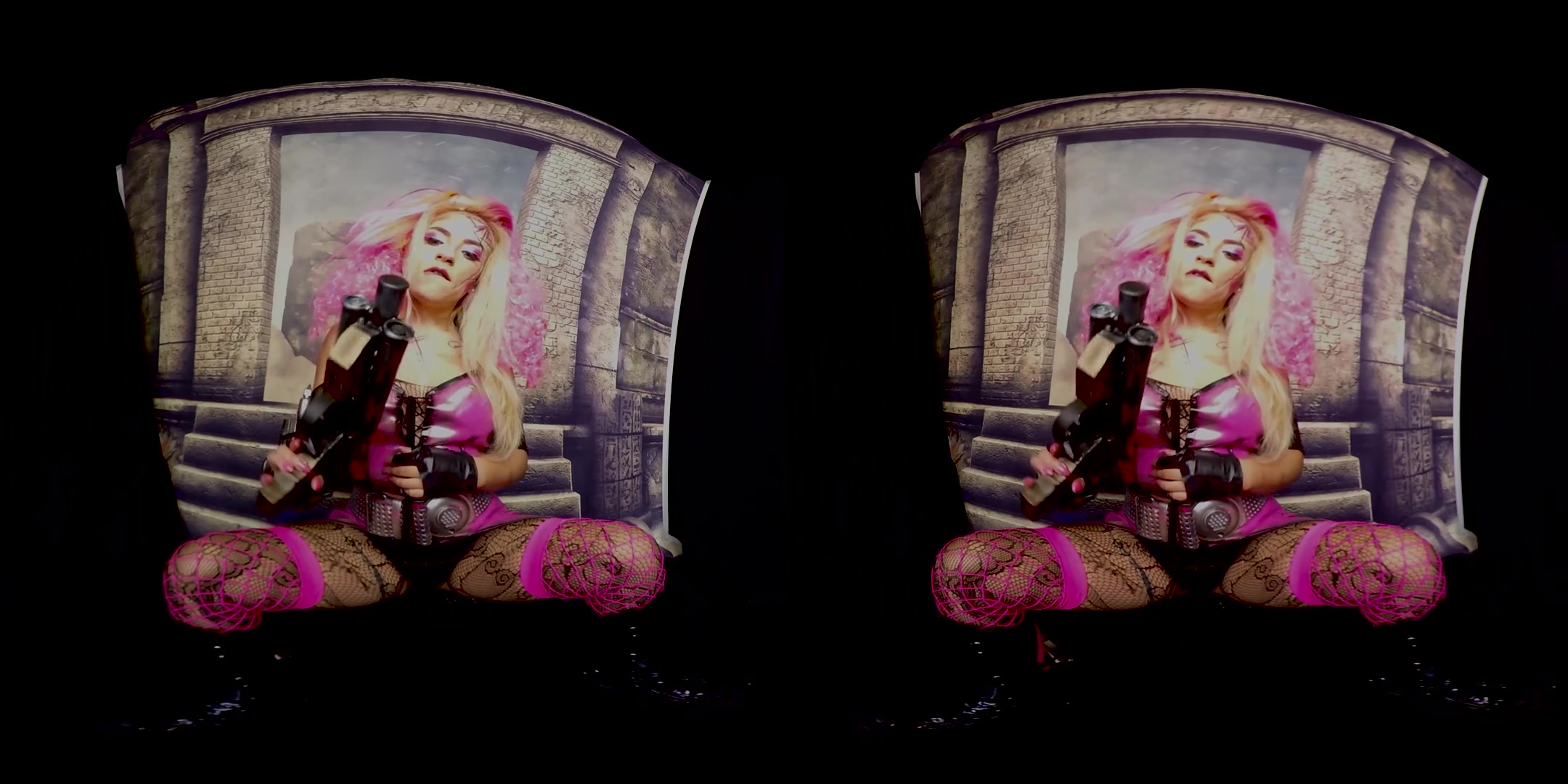 Jesica Diamond - Costume Toying Cosplay - SexLikeReal