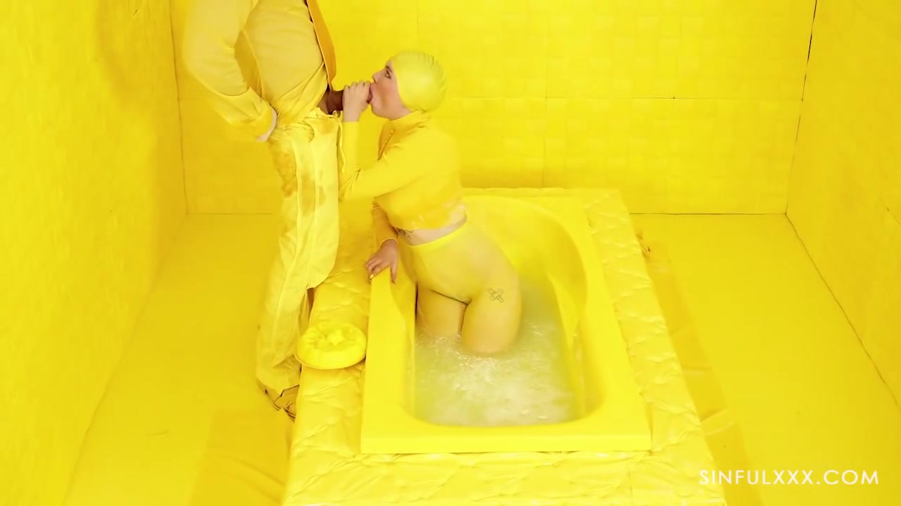 Colors of Sin - Yellow - Sinfulxxx