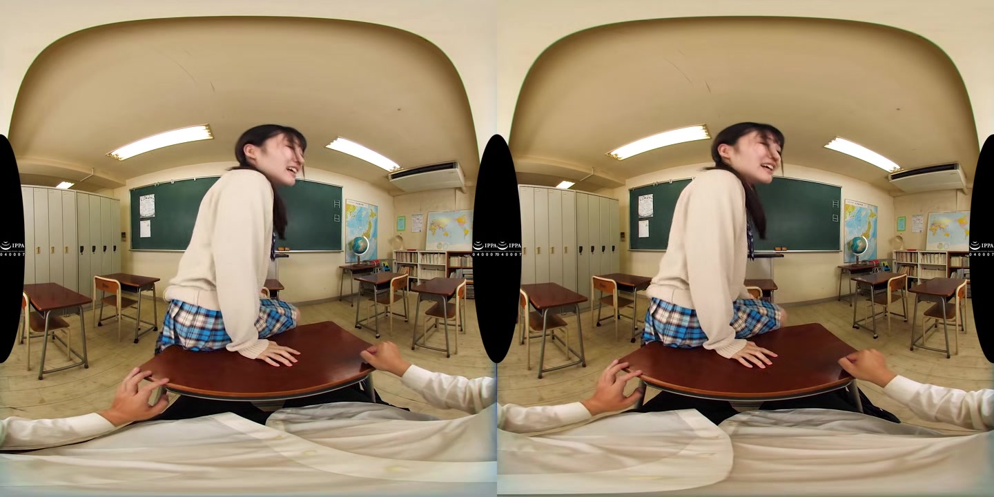 Private Parts Show-and-Tell Leads to Crazy Sex with School Friend - V1VR