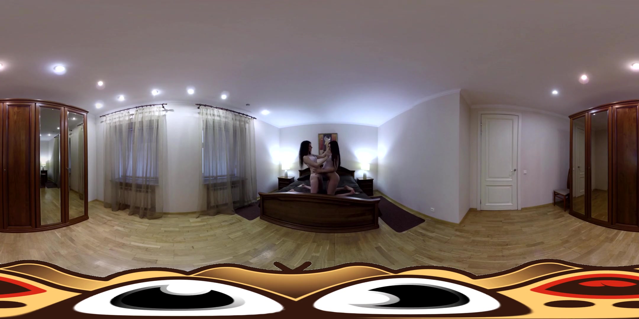 Hot Step-Sister Game - VirtualPorn360