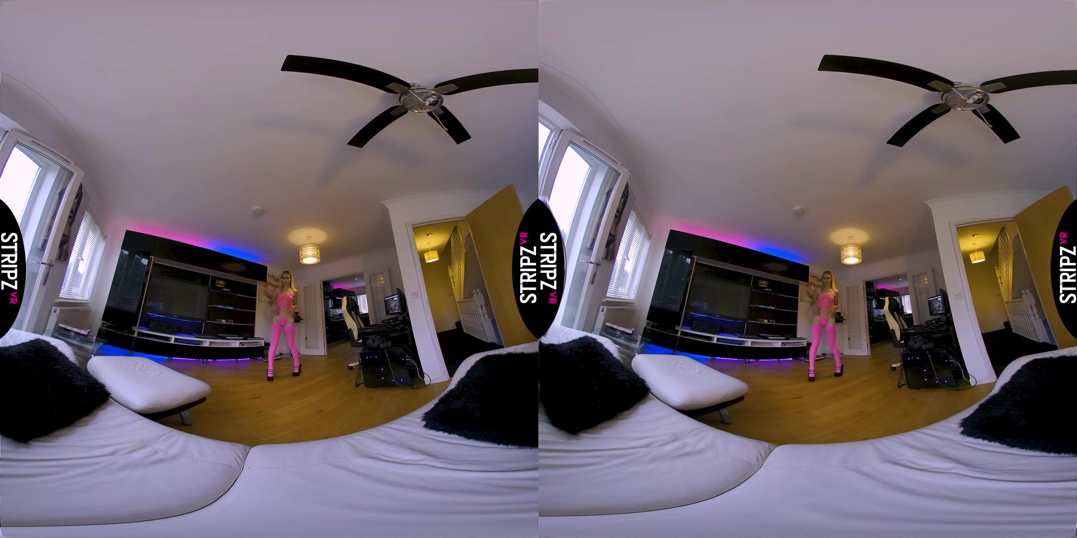 Private Lapdance - StripzVR