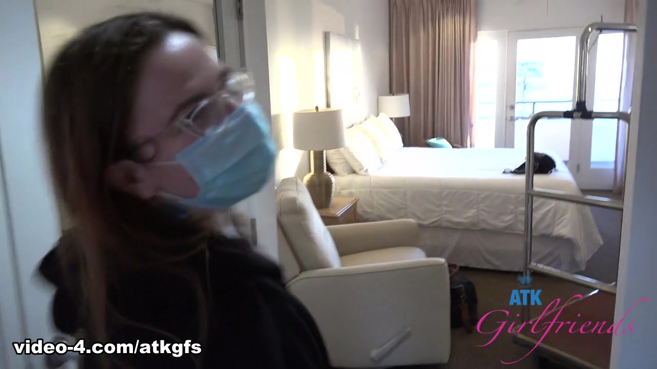 Alina West : Virtual Vacation Movie - ATKGirlfriends