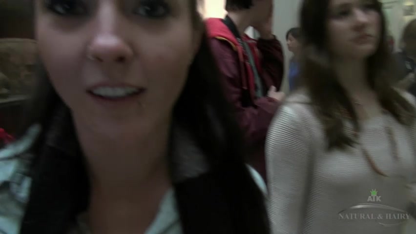 ATKGirlfriends video: Ashley Stone London Virtual Vacation - 1