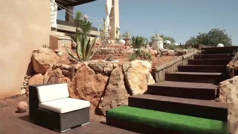 Men In Ibiza - Hardcore Gay Sex Outdoor