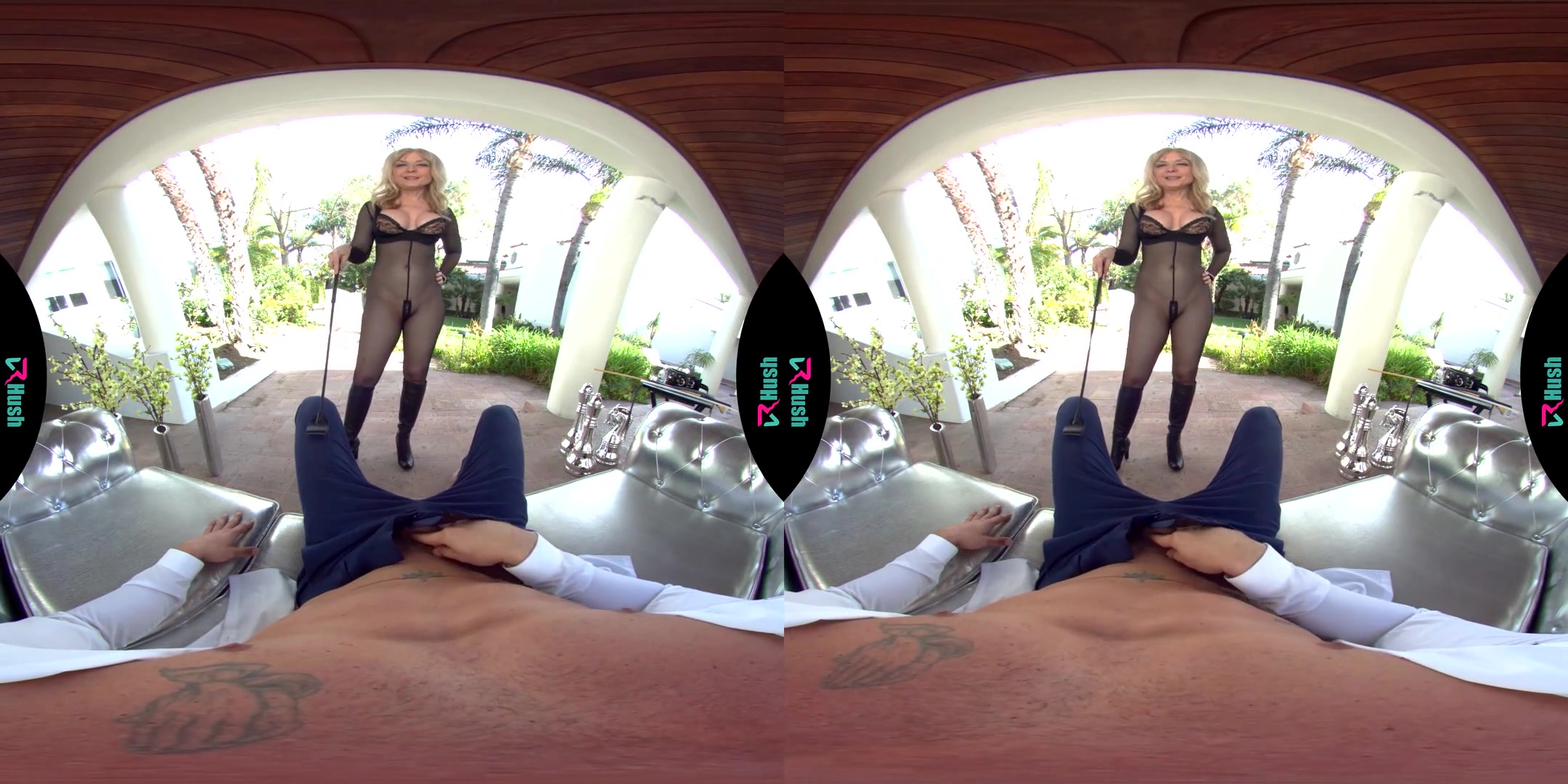 From The Vault: Nina Hartley - SexLikeReal