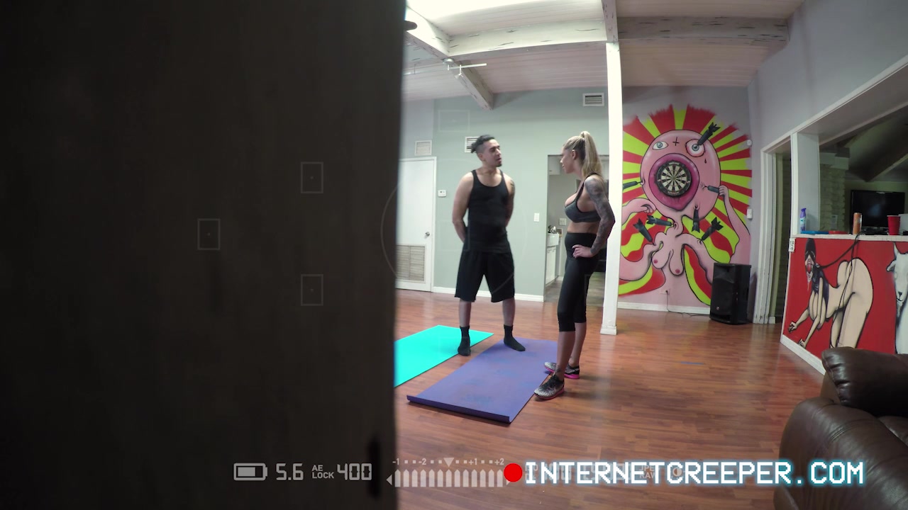 Internet Creeper - Karma Rx - Personal Trainer/Whore