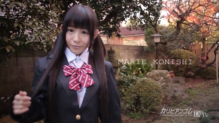 Marie Konishi Marie Konishi - Caribbeancom