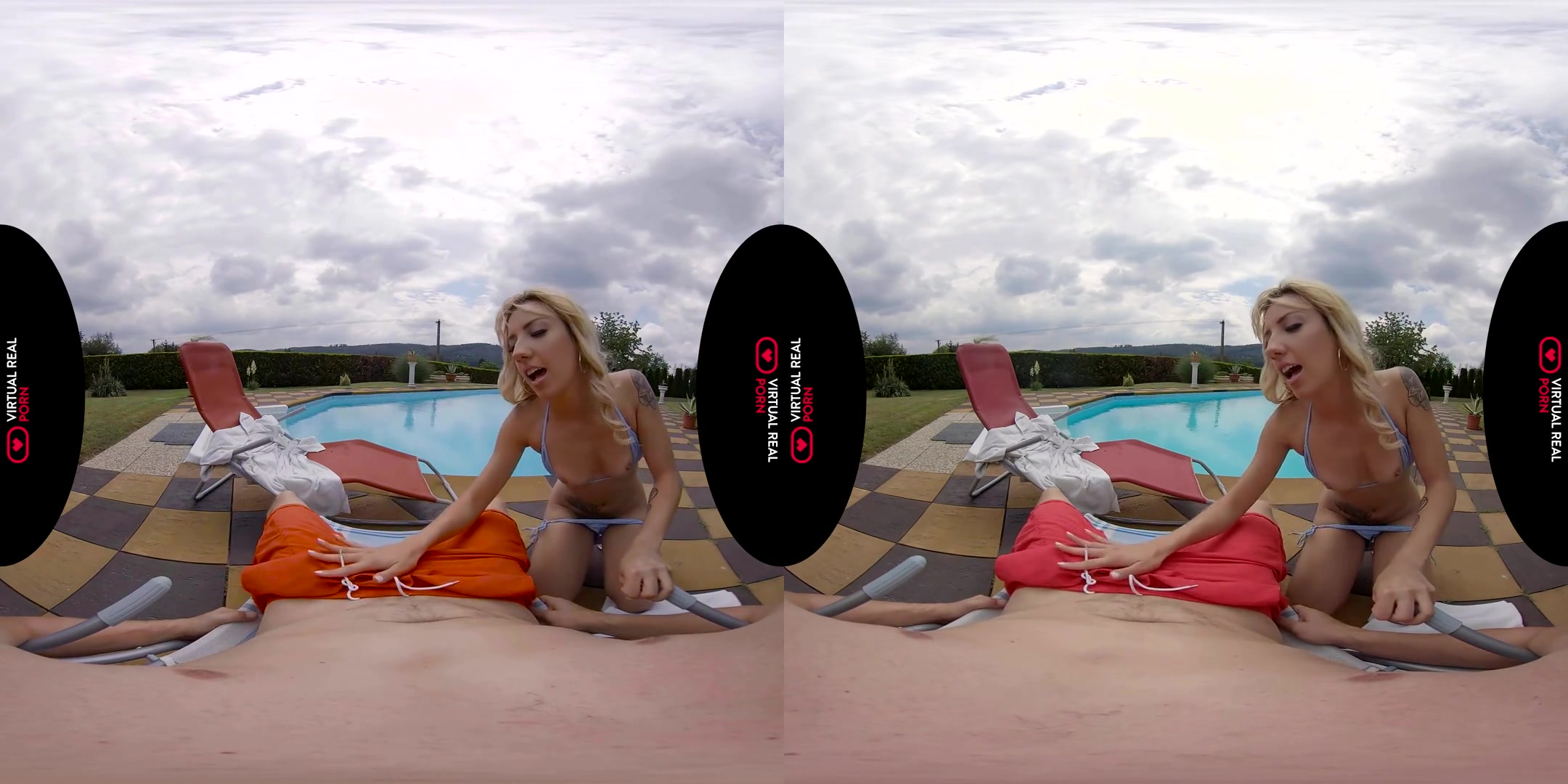 Virtual Sex-Ality - SexLikeReal