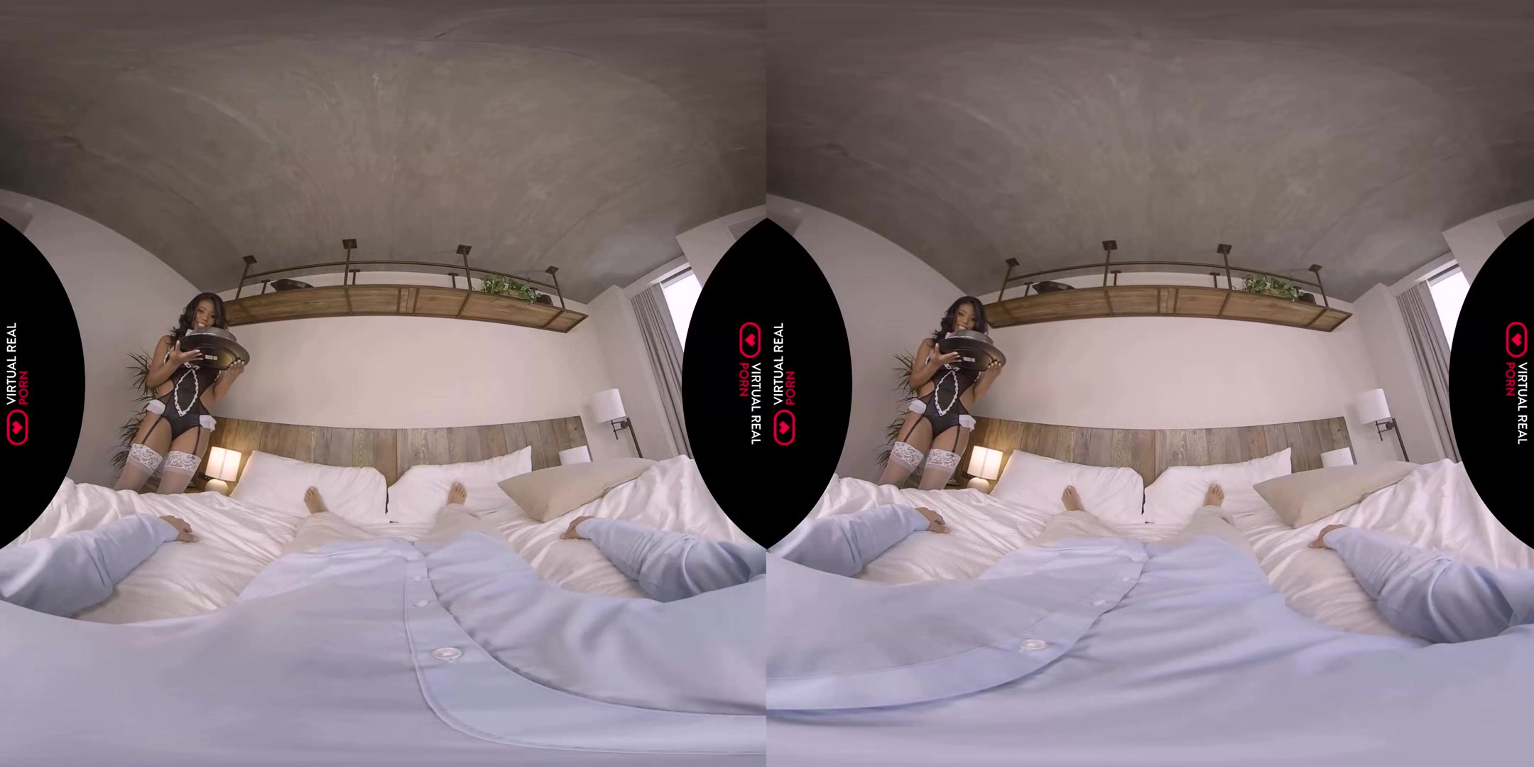 Welcome to the VR Hotel I