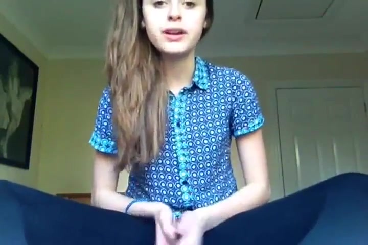 Petite British Babe