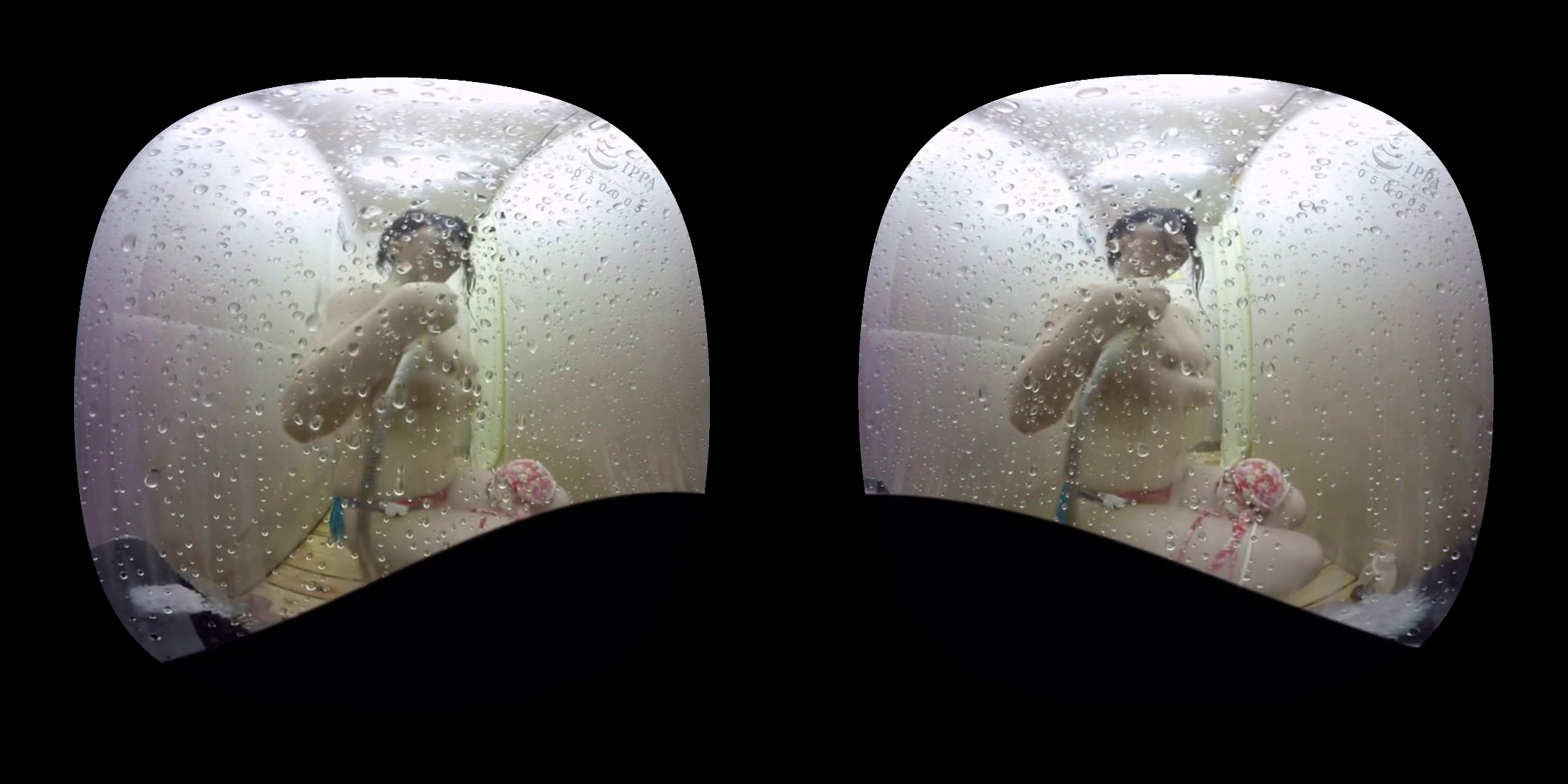 Changing and Showering at Beach 1 - PetersPrimoVR