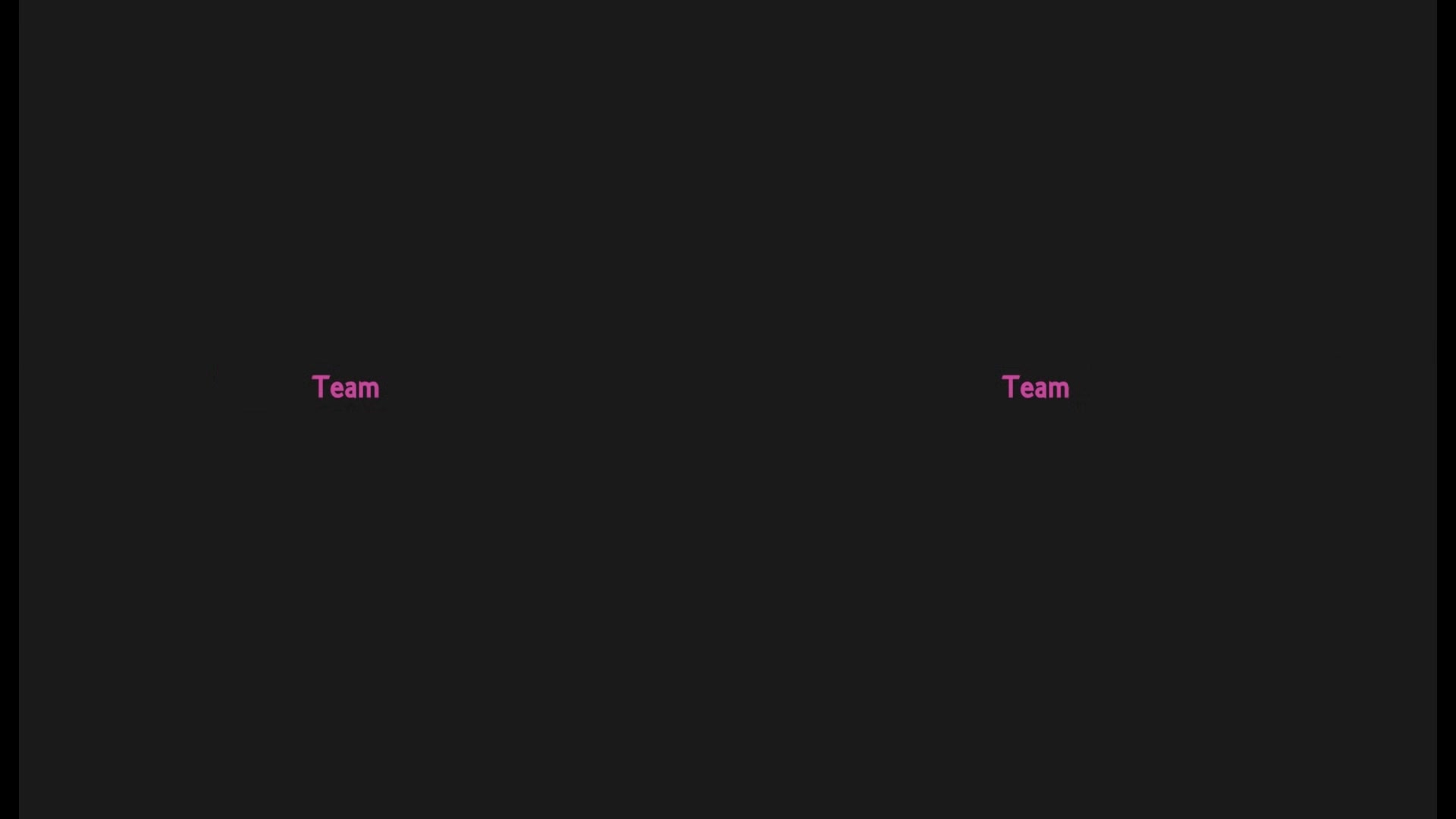 Team work