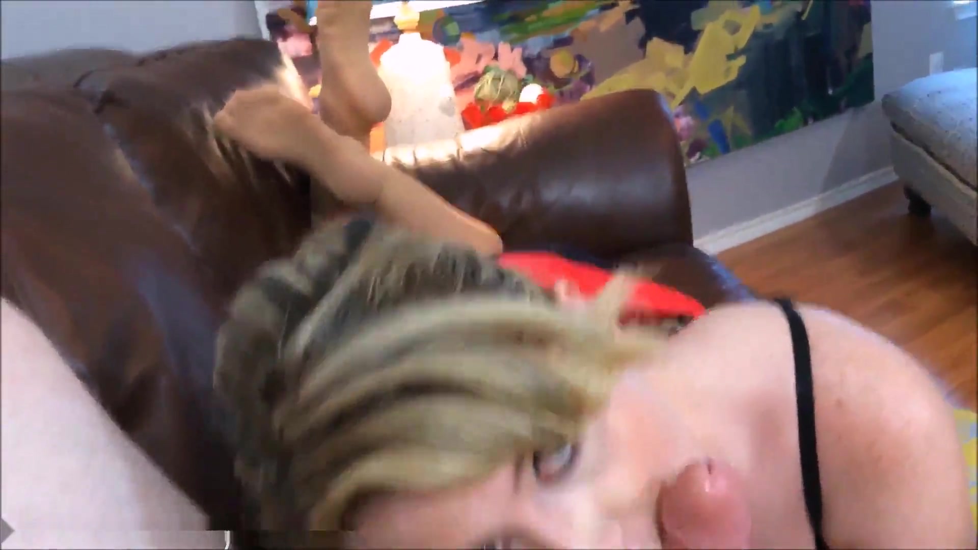 Pin-Up Vintage POV Cum Slut Pt2 - TacAmateurs
