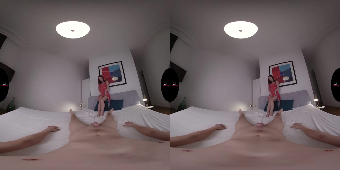 Hardcore Director's Cut Of 'Kate Almost Ruines Your Massive Cumshot' - VRedging