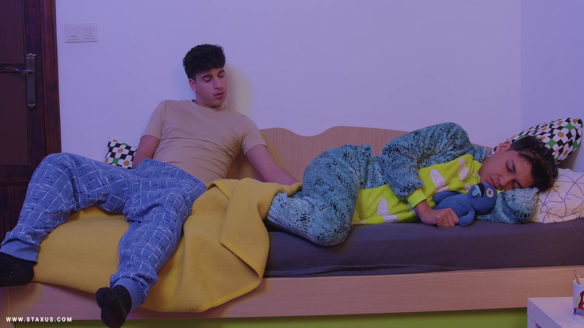 Fontana Fucks David In 4k