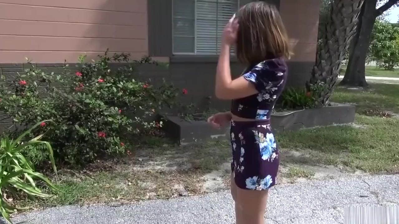 Adriana Chechik Pantyhose Footjob