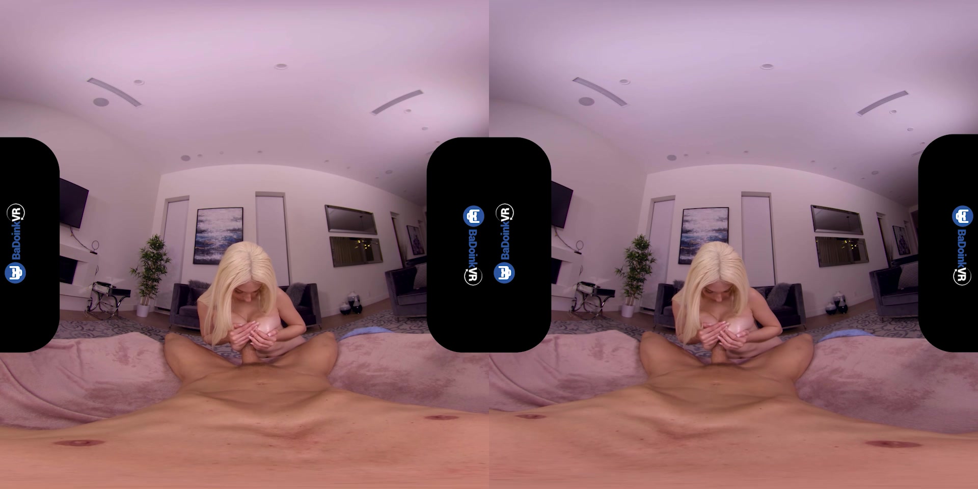 Skylar Vox in Loud Vox - BadoinkVR