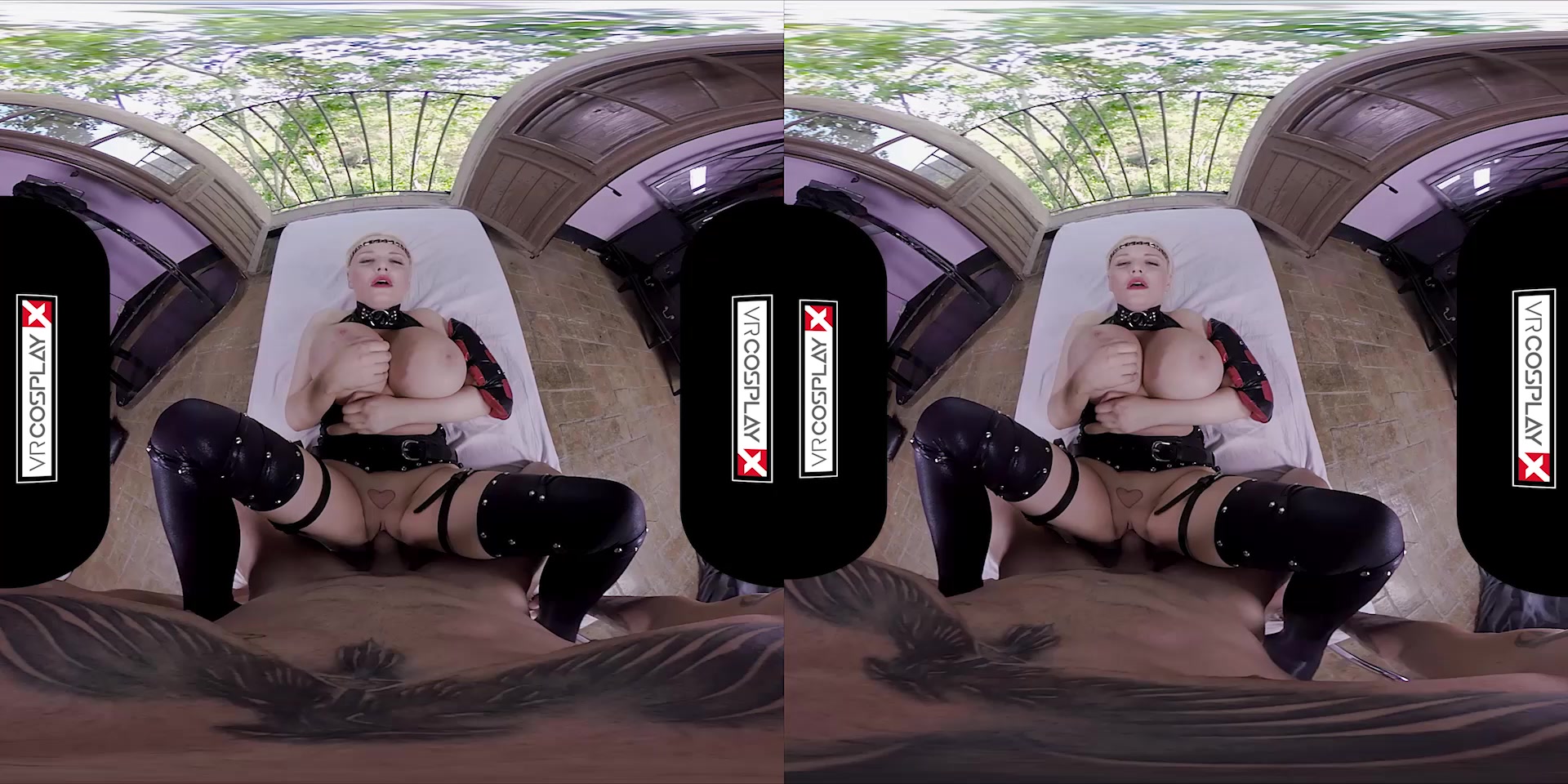 Ninja Gaiden A XXX Parody