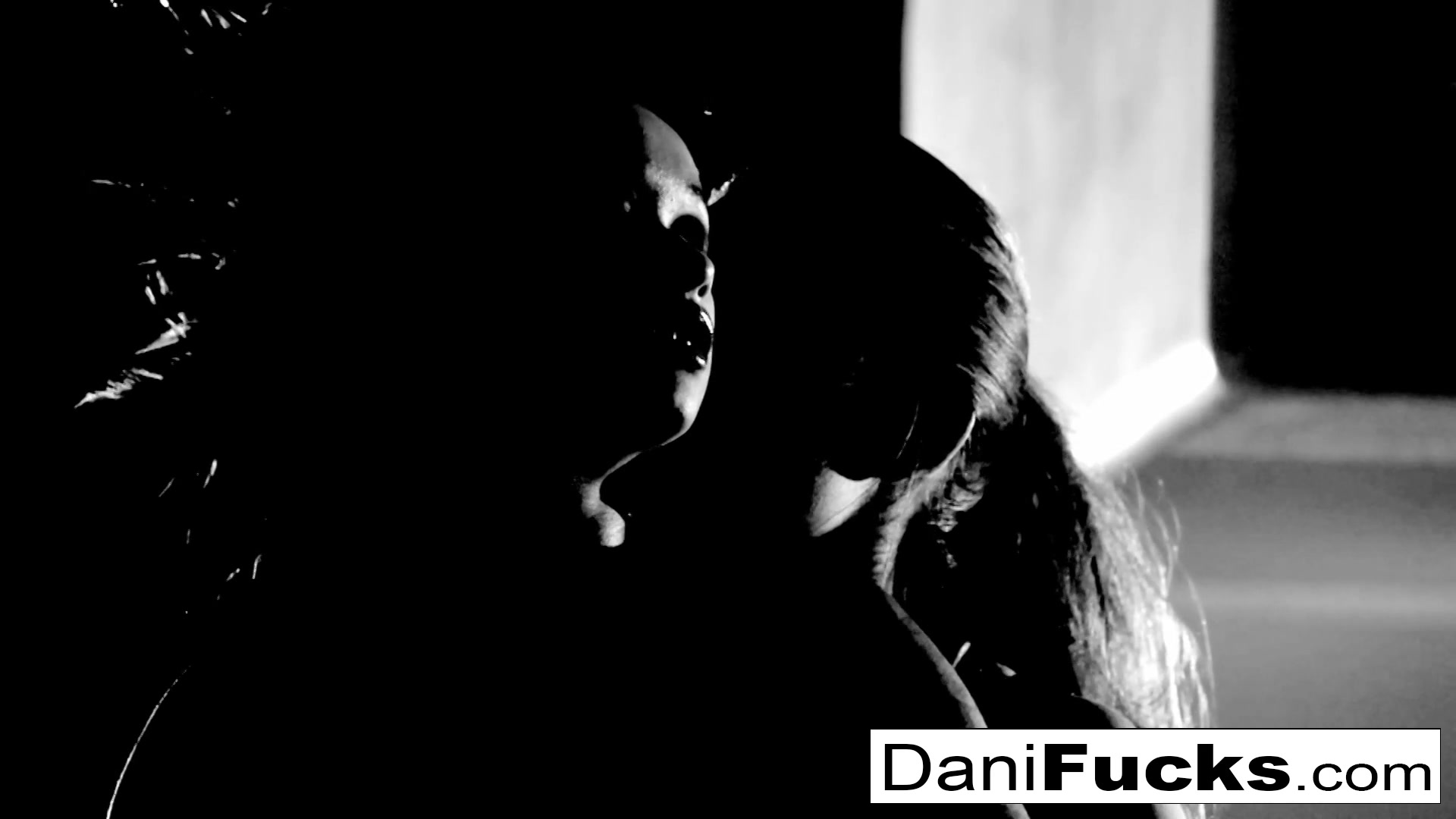 Dani Daniels Skin Diamond in Extoic 3-Way With Dani, Skin And Eric - DaniDaniels