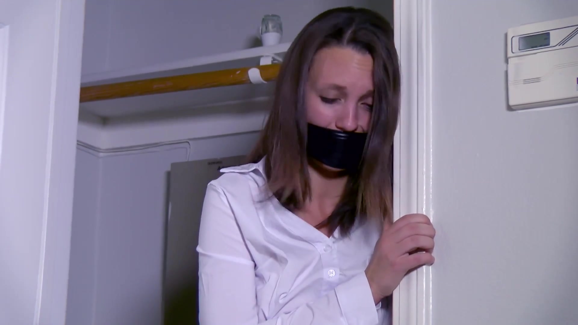 Closet Captive