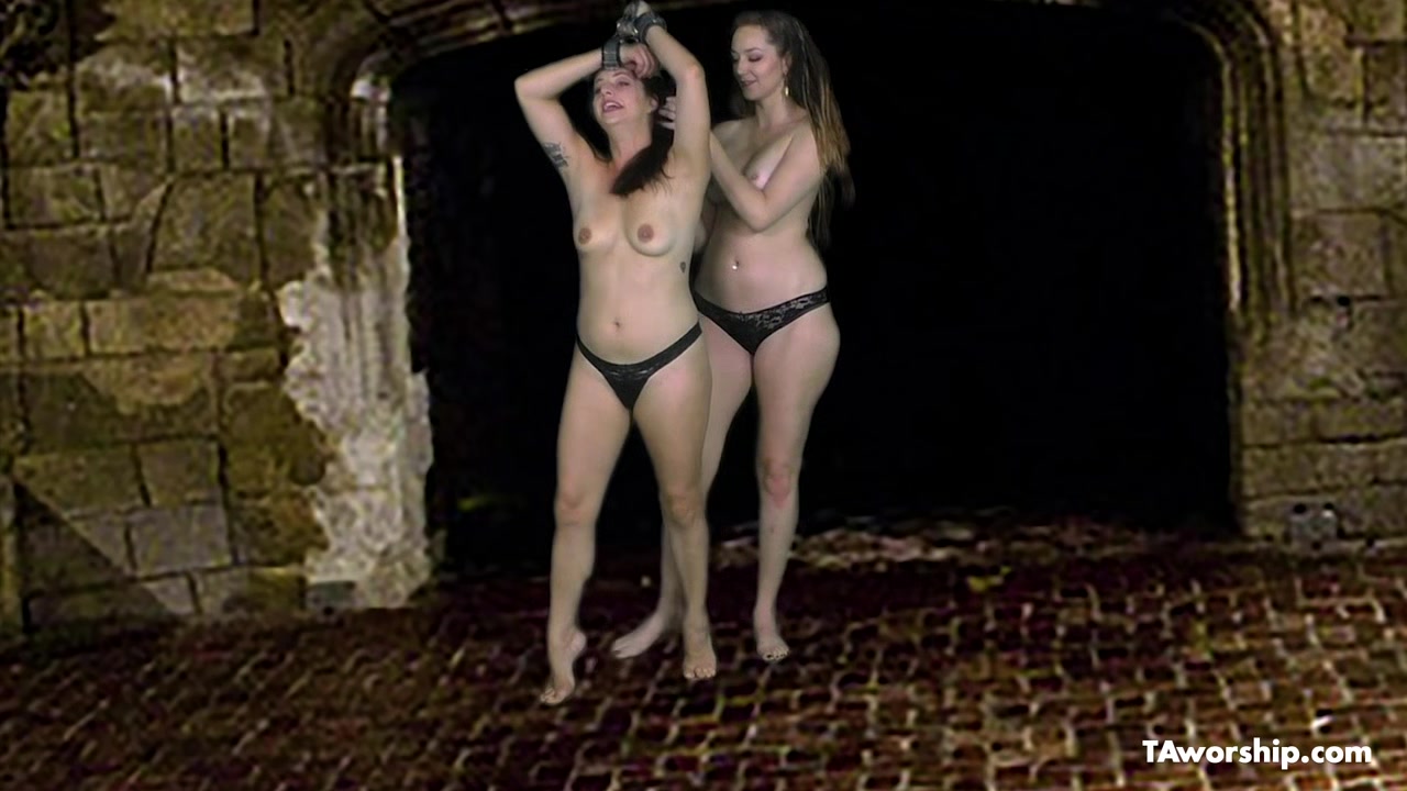 Dungeon Tickling - Taworship